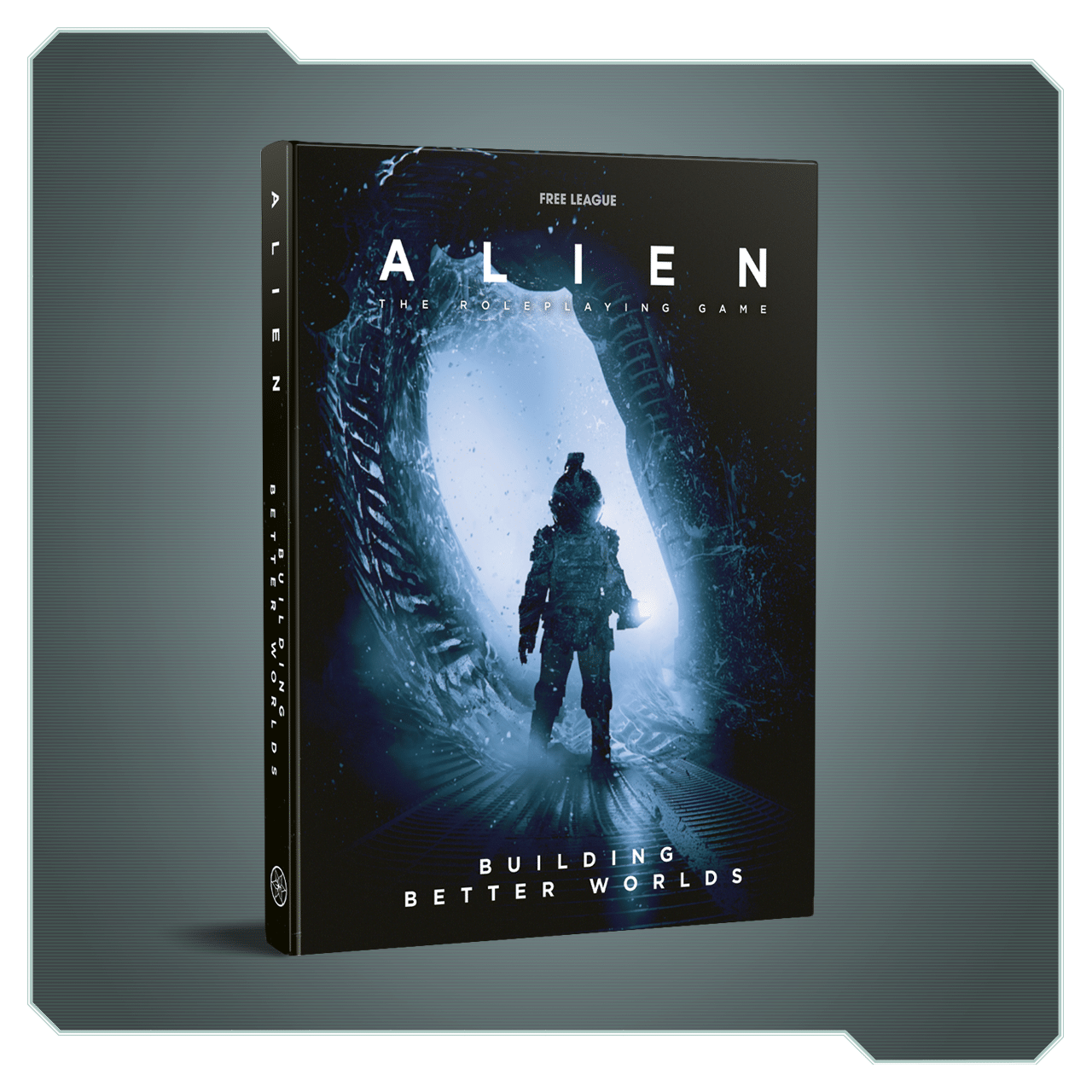 Alien RPG: Building Better Worlds image 0